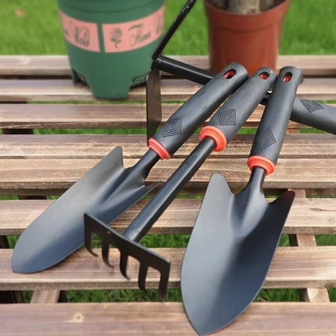 BowLift | Small Gardening Shovel for Planting Flowers and Vegetables