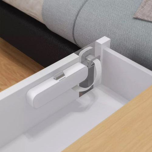 BowLift | Invisible Smart Fingerprint Drawer Lock
