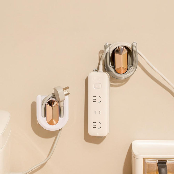 BowLift | Wall-Mounted Quick Organizer  Transparent Shoe Rack