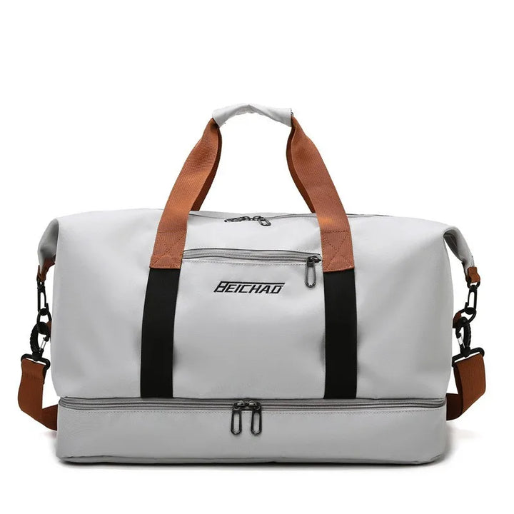 BowLift | CarryOnFit Travel Bag - Luxurious Crossbody Travel Bag for Active Adventurers