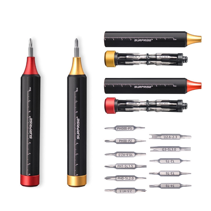BowLift | Multi-Tasker Screwdriver Set