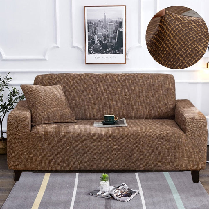 BowLift | Modern Non-slip Colorful Elastic Sofa Cover
