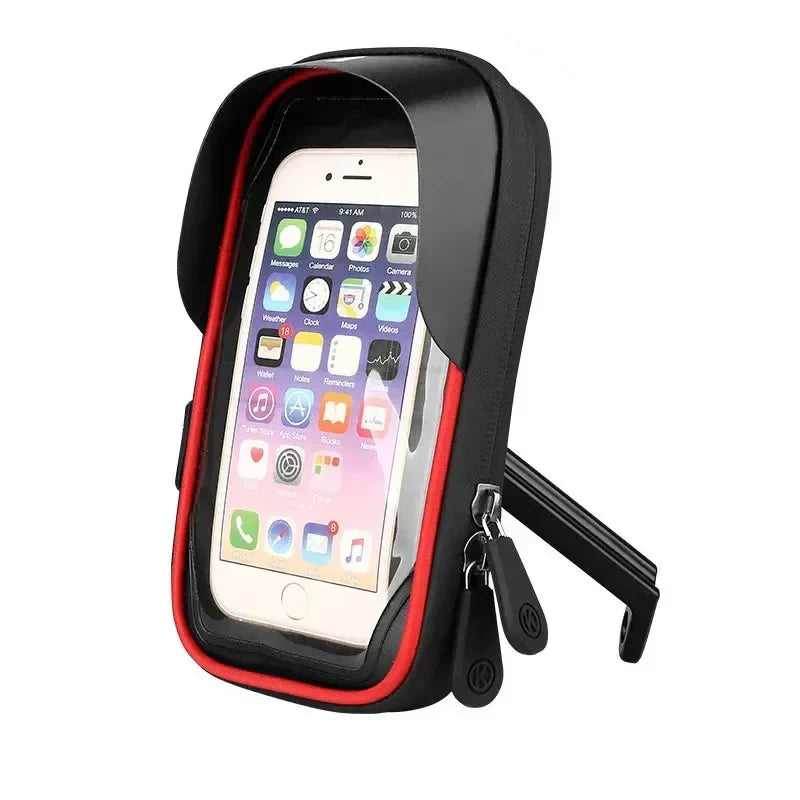 BowLift | Motorcycle Handlebar  Waterproof Universal Phone Holder