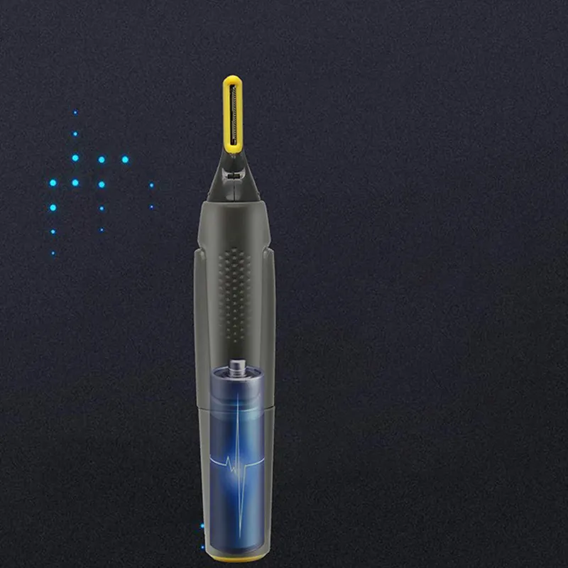 BowLift | SharpTrim Precision Trimmer – Beard, Nose & Eyebrow