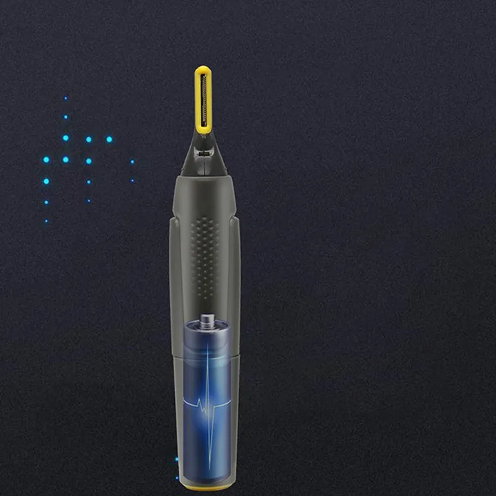 BowLift | SharpTrim Precision Trimmer – Beard, Nose & Eyebrow