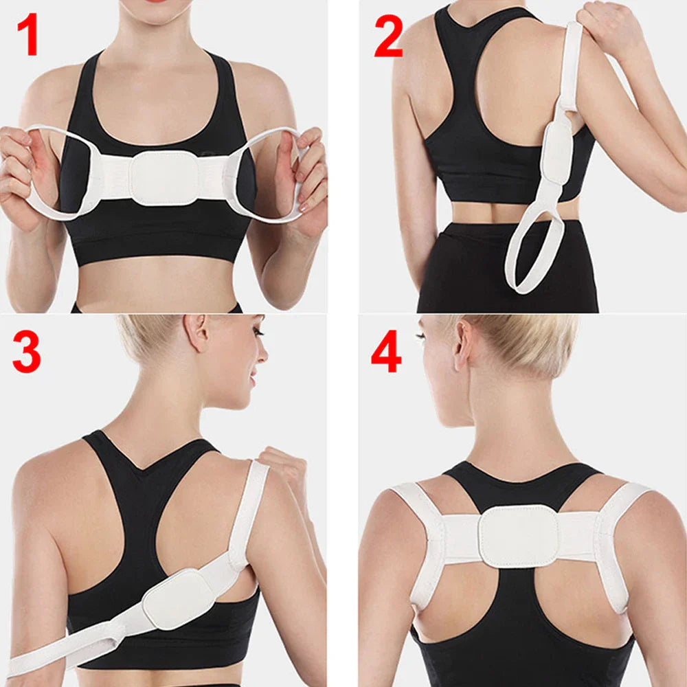 BowLift | Humpback Correction Belt