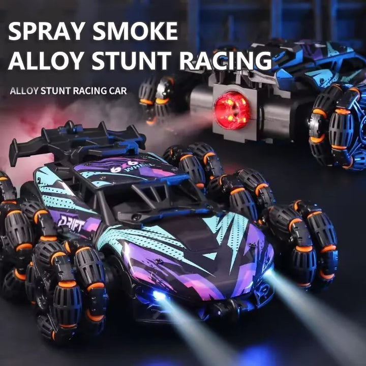 BowLift | Endless Fun Six Wheels RC Stunt Car