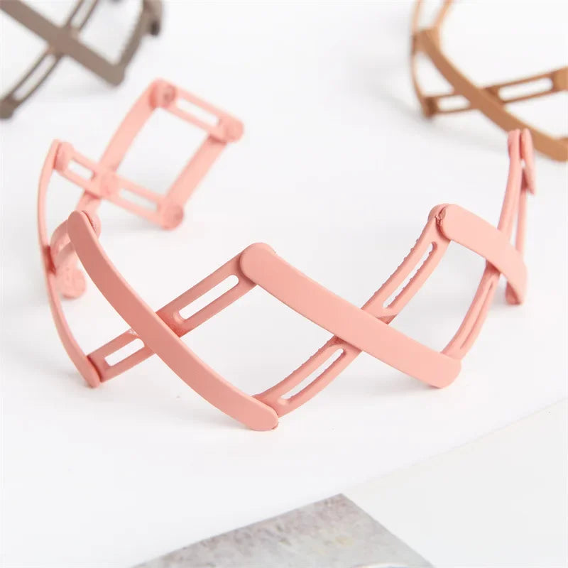 BowLift | Adjustable Bendable Fit Headband