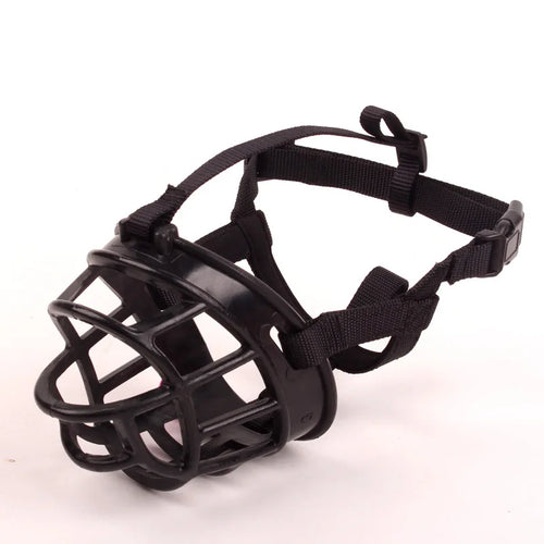BowLift | Adjustable Silicone Dog Muzzle | Anti-Bite, Training & Barking Control