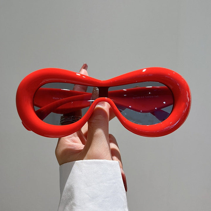 Esha Sunglasses | With futuristic fashion design | Bowlift