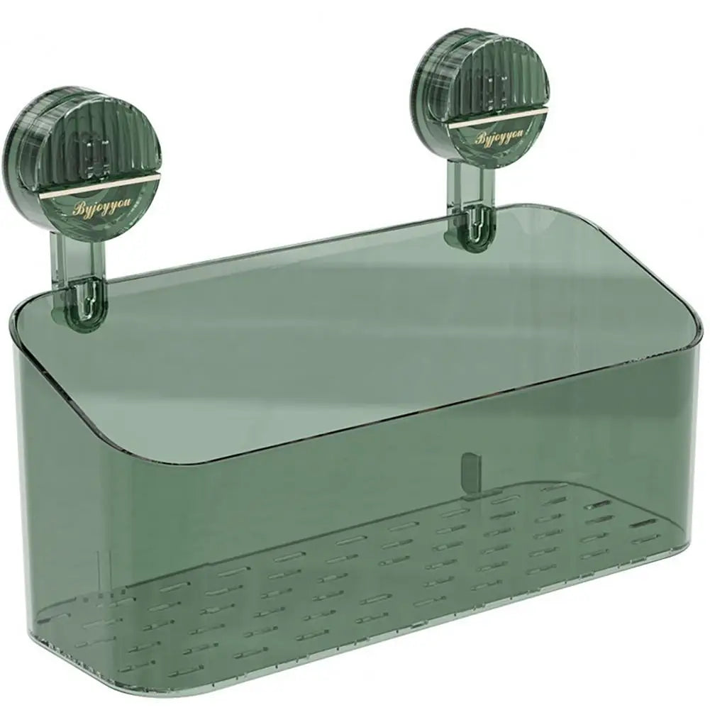 BowLift | Strong Suction Quick Mini Bathroom Storage Rack