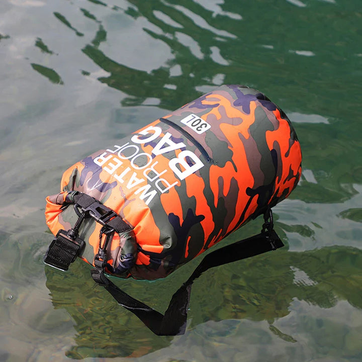 BowLift | Waterproof Backpack with Wet/Dry Separation - AquaVault