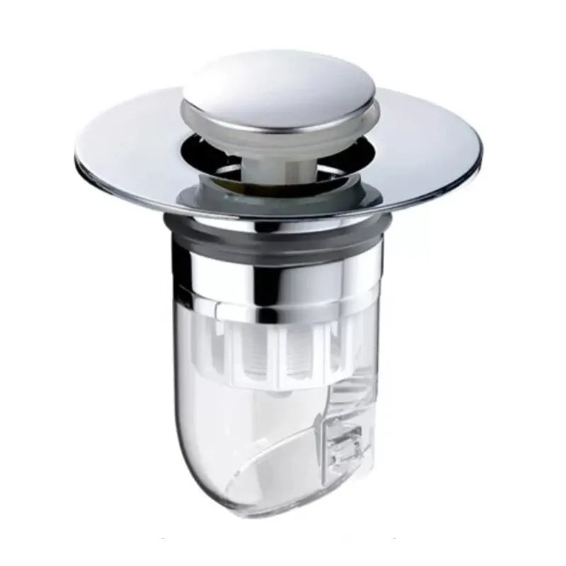 CleanSeal Universal Pop-Up Sink Plug Bowlift