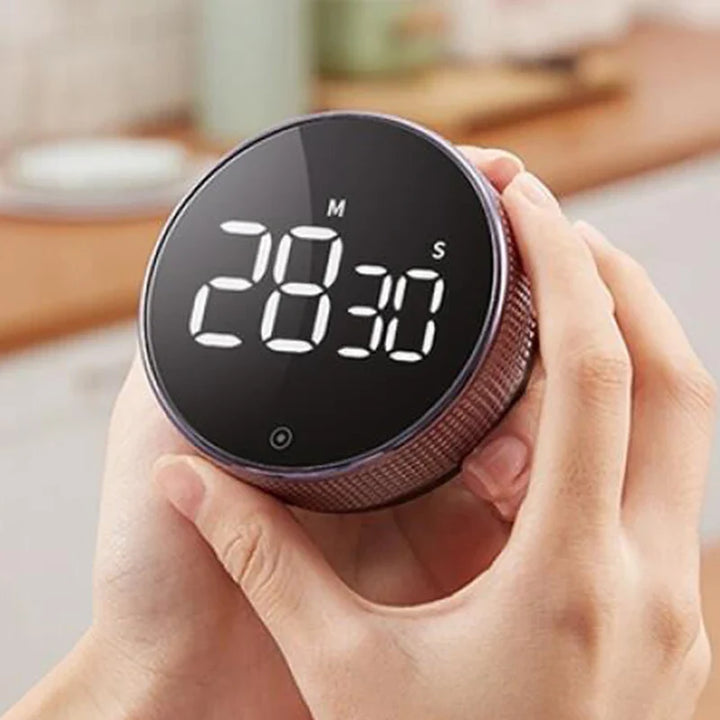 BowLift | Magnetic Digital Timer