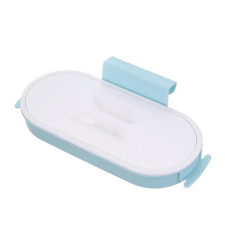 BowLift | EasyTidy Trash Bag Holder | Multifunctional & Space Saving | ABS Plastic