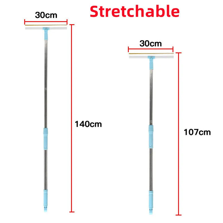 BowLift | Telescopic Handle Pet Hair Remover