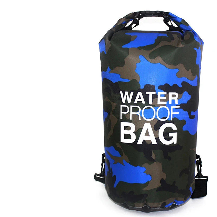 BowLift | Waterproof Backpack with Wet/Dry Separation - AquaVault