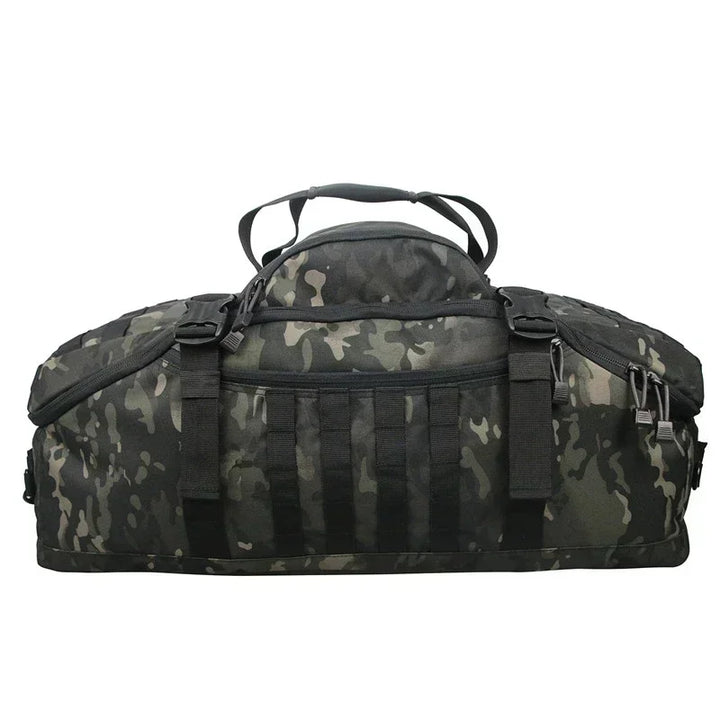 BowLift | Large Tactical Travel and Backpack - TrailTrek Duffle