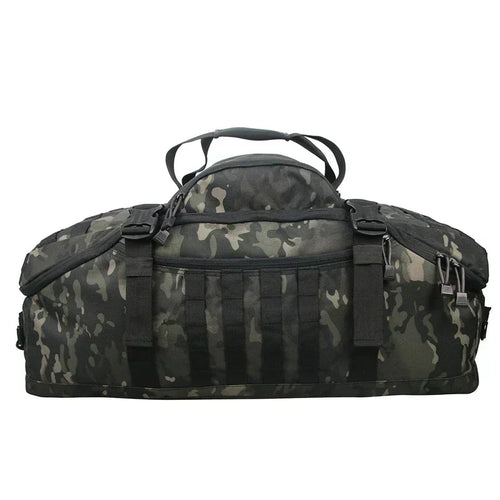 BowLift | Large Tactical Travel and Backpack - TrailTrek Duffle
