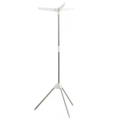 BowLift | Portable Stainless Steel Triangle Clothes Drying Hanger