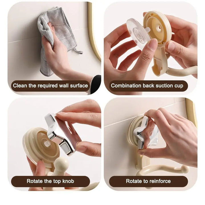 BowLift | Suction Cup Shoe Removal Hook