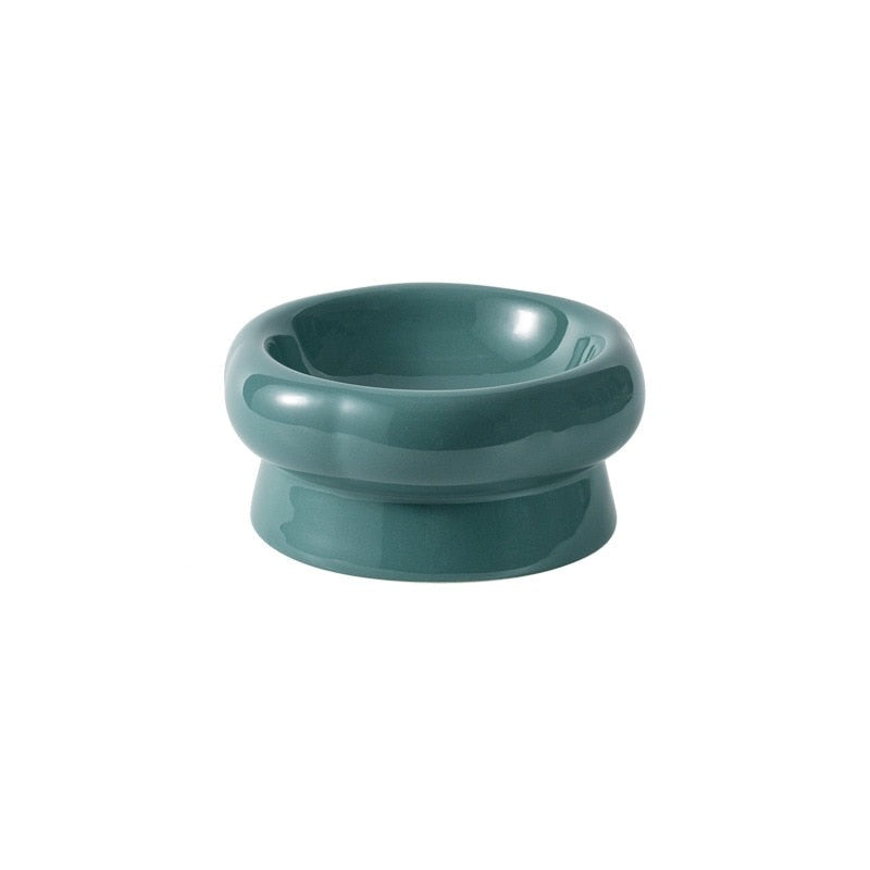 BowLift | Luna Ceramic Elevated Cat Bowls