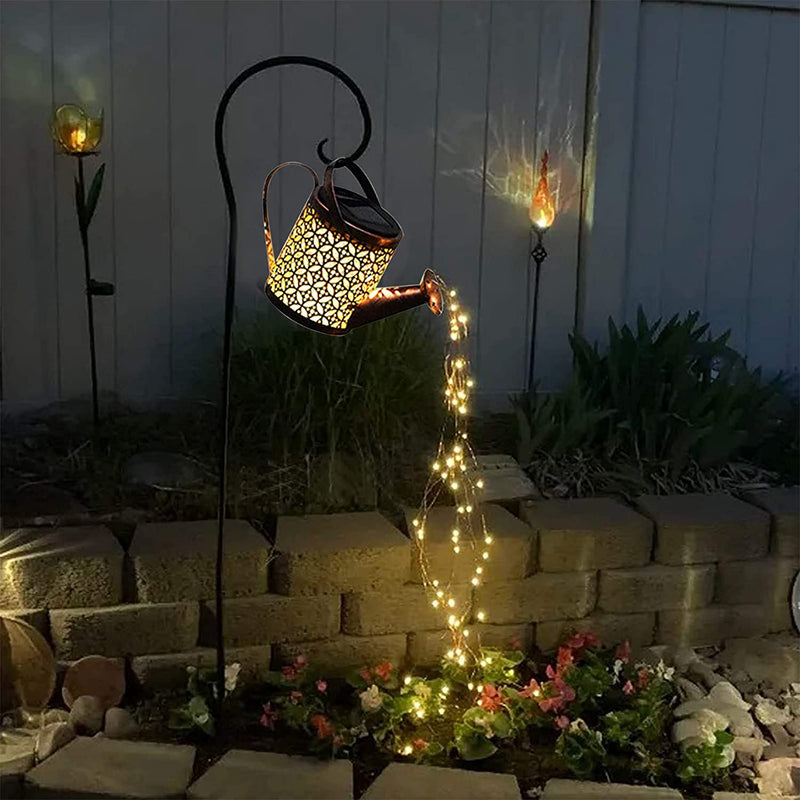 Enchanting solar lighting | Bowlift