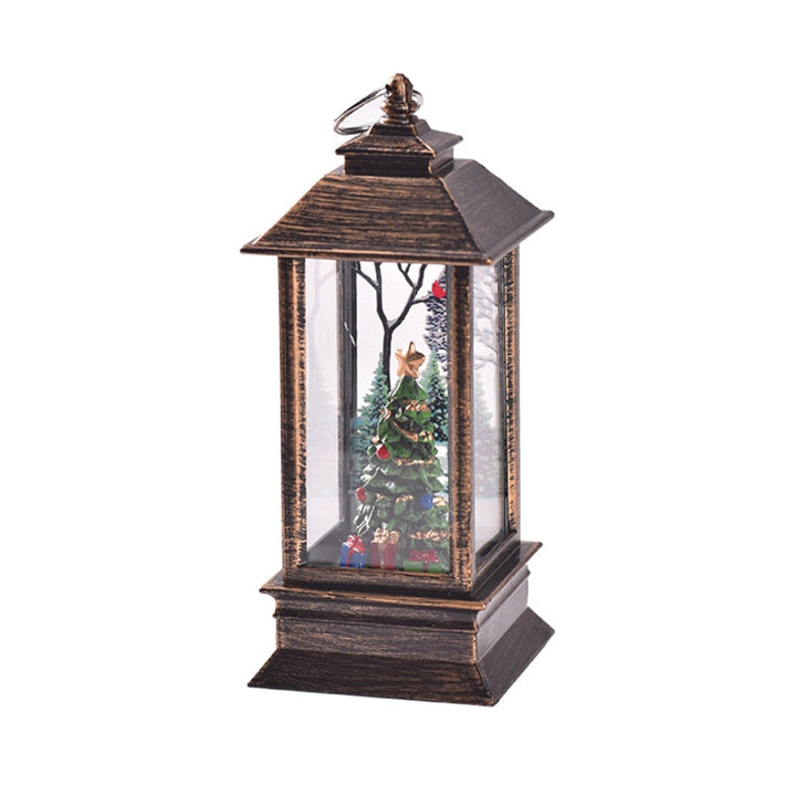 BowLift | Retro Mini Christmas Lantern