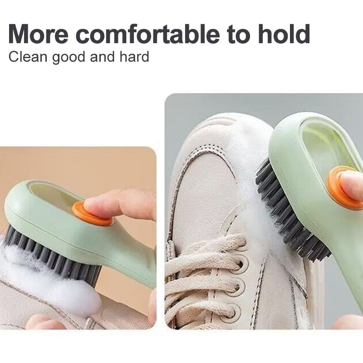 BowLift | Spotless Swipe Shoe Cleaning Brush
