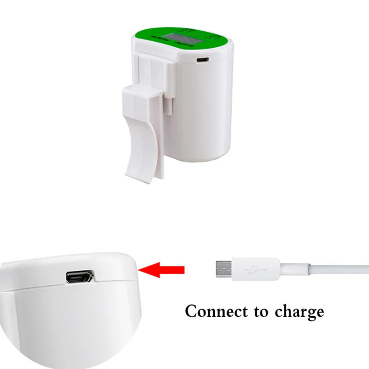 BowLift | Automatic Plant Watering System with USB – Efficient Drip Irrigation