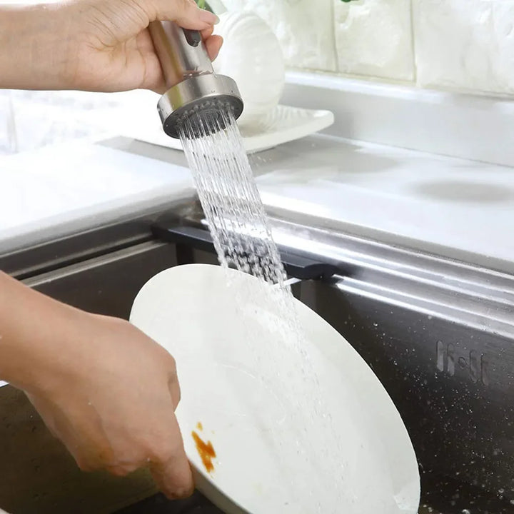 AquaFlex DuoSpray – Multifunctional kitchen spray attachment with 2 spray types Bowlift