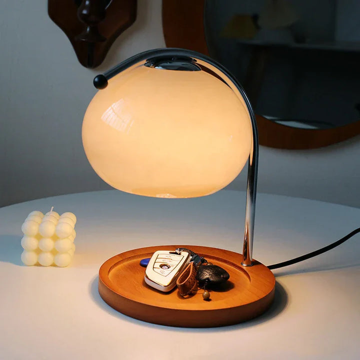 CandleAura – Fragrant Retro Lamp for Atmosphere Bowlift