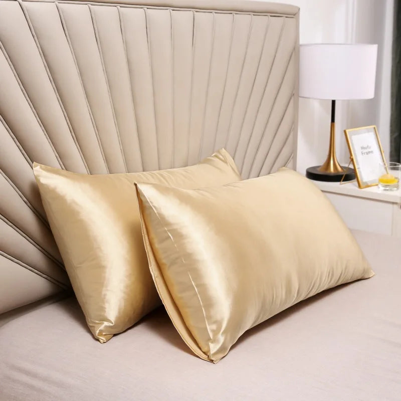 BowLift | Luxurious 100% Mulberry Silk Pillowcase for Hair and Skin – Hypoallergenic Softness, Best Silk Pillowcase for Sensitive Skin