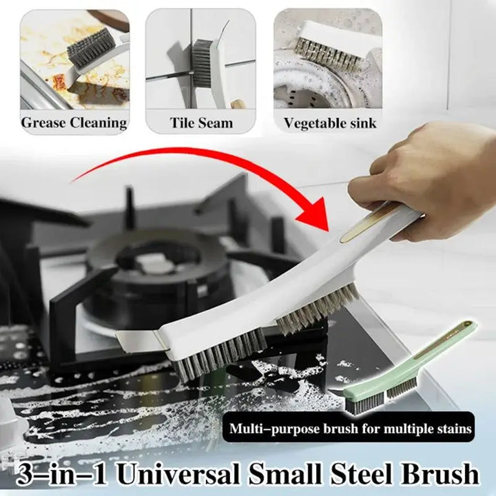 BowLift | Ergonomic Handle Kitchen Scrub Cleaning Brush