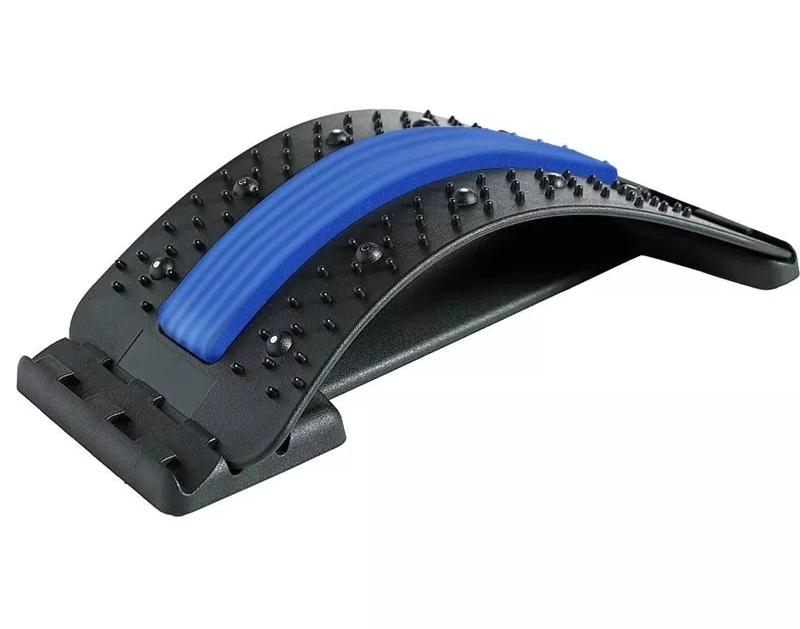 BackEase - Comfortabel Massageplank voor Rugpijn Bowlift