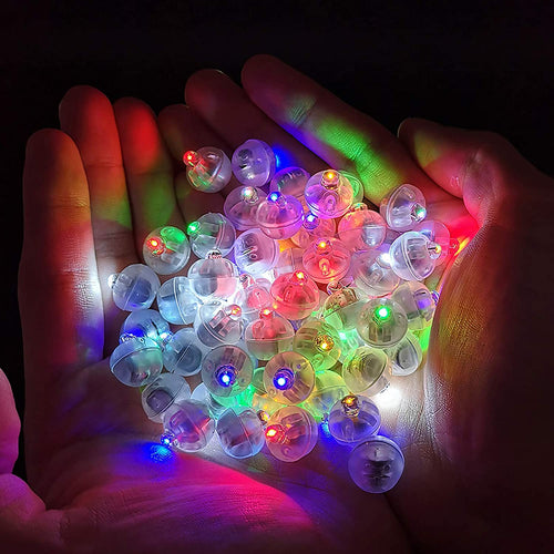 Mini LED Party Lights - GlowPearls | Bowlift