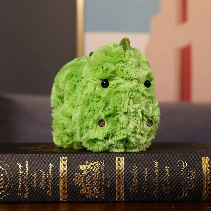 BowLift | Mini Plush Animals Snap Cute Wristband