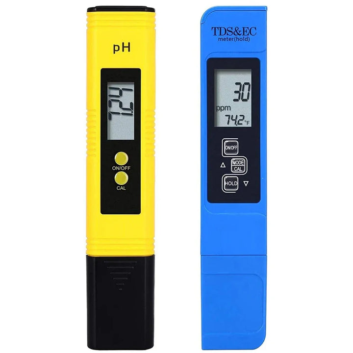 BowLift | PH & ES Digital Water Quality Tester