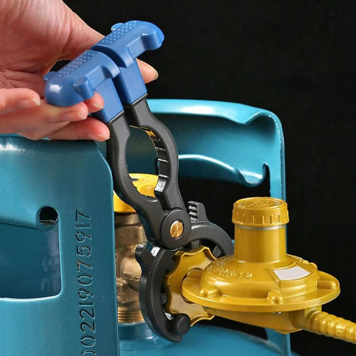 BowLift | Gas Gauge Reliever Valve Wrench