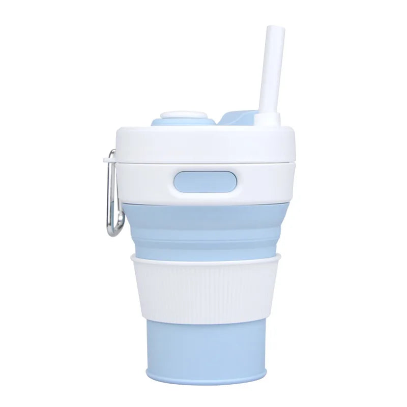 BowLift | Reusable Portable Sip-and-Go Collapsible Cup