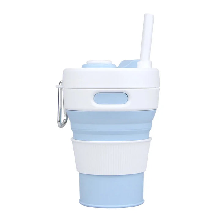 BowLift | Reusable Portable Sip-and-Go Collapsible Cup