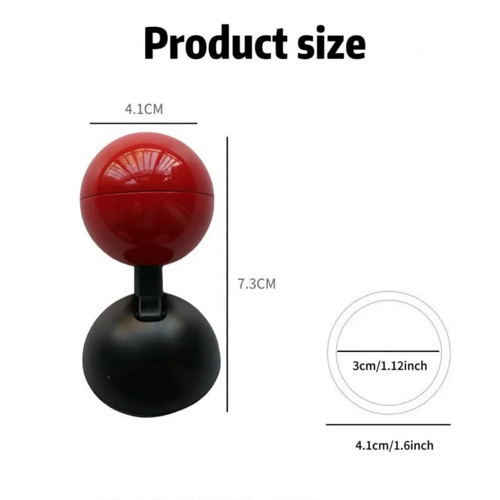 BowLift | Push-to-Start Joystick Car Button
