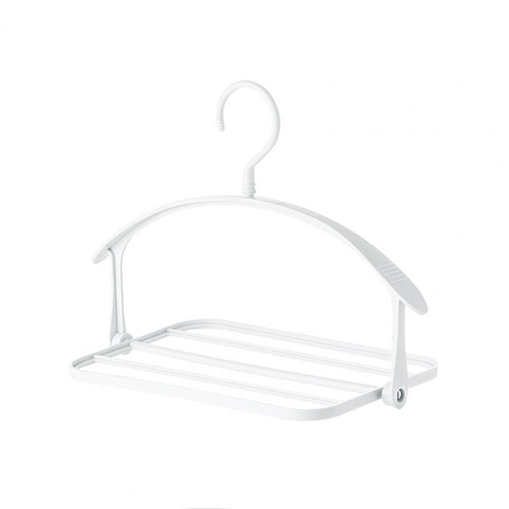 BowLift | 4-Layer Foldable Clothes Hanger