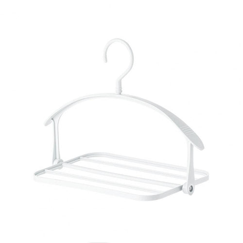 BowLift | 4-Layer Foldable Clothes Hanger