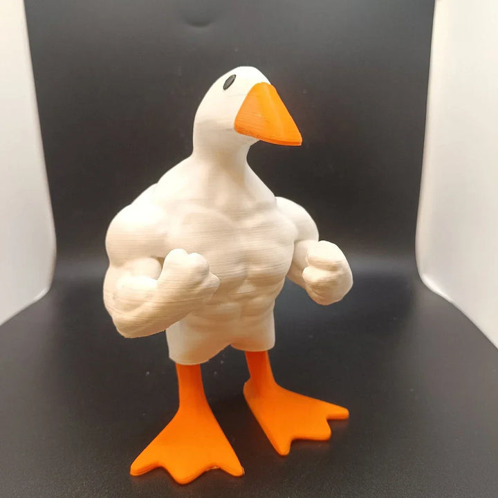 BowLift | Strong Goose Attack Decor Decor
