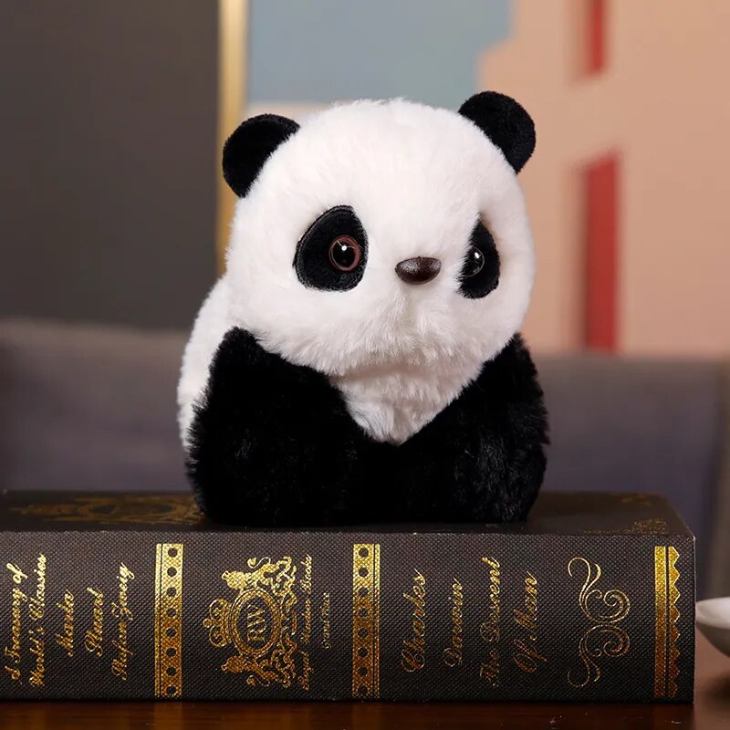 BowLift | Mini Plush Animals Snap Cute Wristband