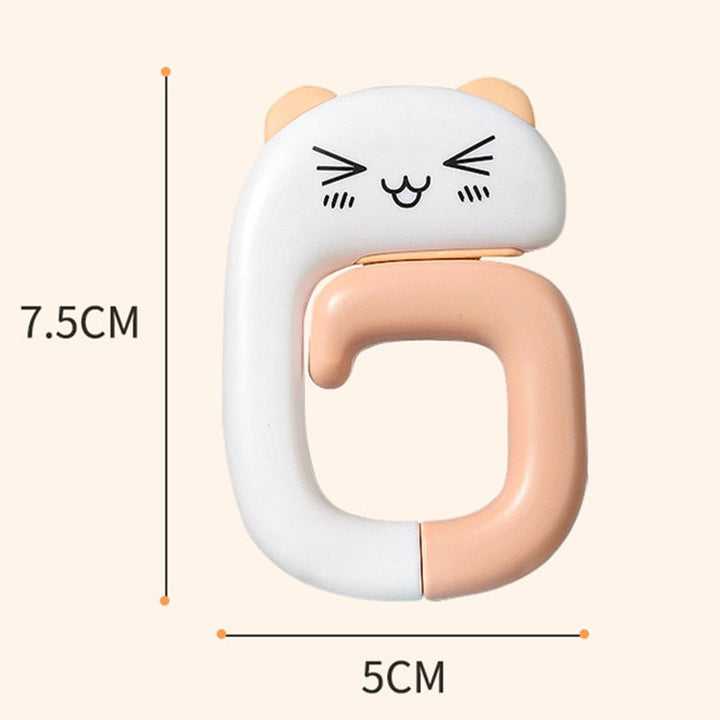 BowLift | Creative Cute Animal Table Hanger Hook