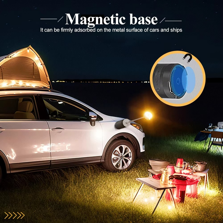 BowLift | Multi-Function LED Camping Lantern & Tripod Stand