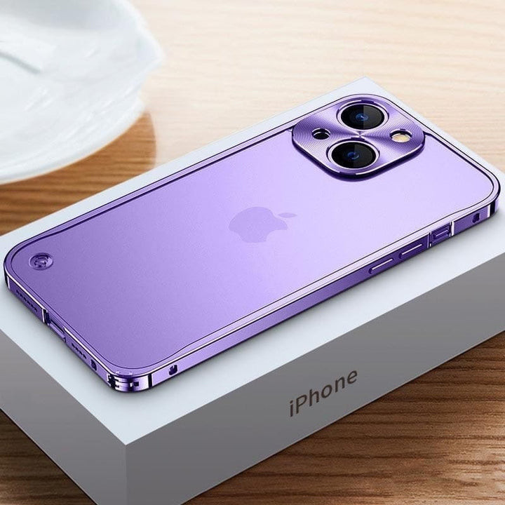 BowLift | iPhone Metal Case | Aluminum Protective Cover