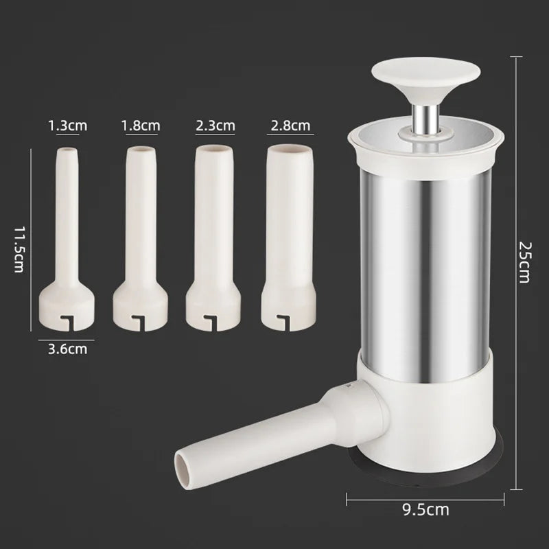 BowLift | SaborLux Gourmet Sausage Maker | Make artisanal sausage with superior quality